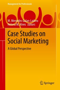 Cover image: Case Studies on Social Marketing 9783030048426