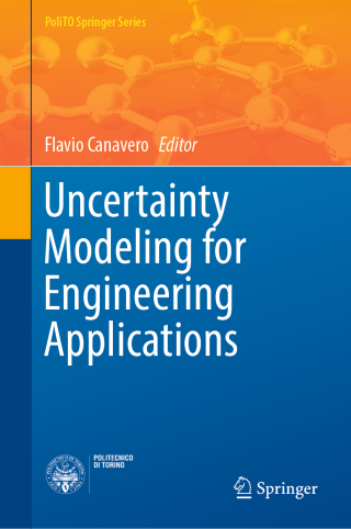 Cover image: Uncertainty Modeling for Engineering Applications 9783030048693