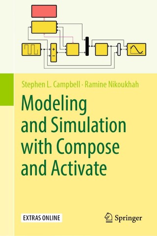 Cover image: Modeling and Simulation with Compose and Activate 9783030048846
