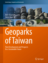 Cover image: Geoparks of Taiwan 9783030048938
