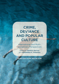 Immagine di copertina: Crime, Deviance and Popular Culture 9783030049119