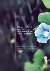 Omslagafbeelding: Sexual Crime and the Experience of Imprisonment 9783030049294