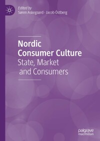 Cover image: Nordic Consumer Culture 9783030049324