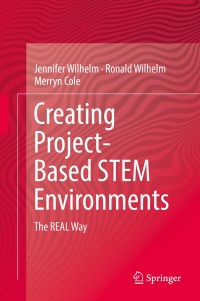 Cover image: Creating Project-Based STEM Environments 9783030049515