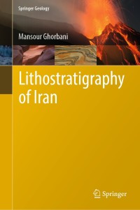 Imagen de portada: Lithostratigraphy of Iran 9783030049621