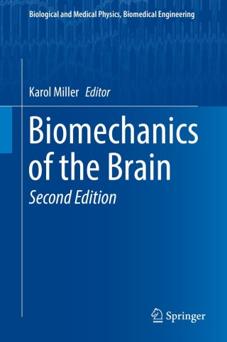 Imagen de portada: Biomechanics of the Brain 2nd edition 9783030049959