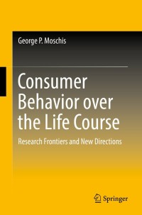 Cover image: Consumer Behavior over the Life Course 9783030050078