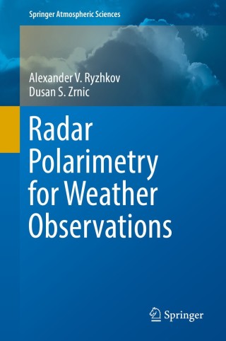 صورة الغلاف: Radar Polarimetry for Weather Observations 9783030050924