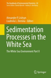 Cover image: Sedimentation Processes in the White Sea 9783030051105