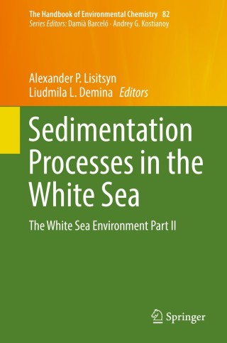 Cover image: Sedimentation Processes in the White Sea 9783030051105