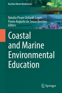 表紙画像: Coastal and Marine Environmental Education 9783030051372