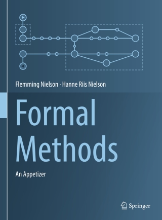 Cover image: Formal Methods 9783030051556