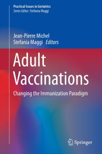 Cover image: Adult Vaccinations 9783030051587