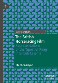 Omslagafbeelding: The British Horseracing Film 9783030051792