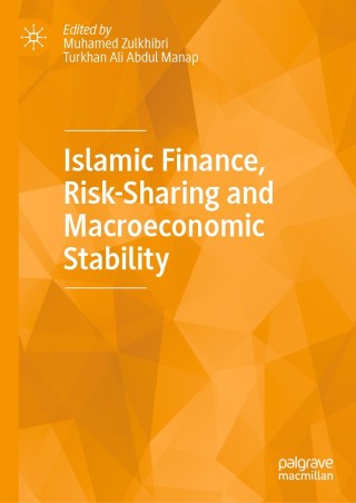Omslagafbeelding: Islamic Finance, Risk-Sharing and Macroeconomic Stability 9783030052249