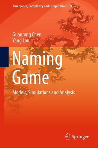 Cover image: Naming Game 9783030052423