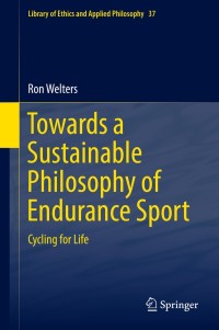 Titelbild: Towards a Sustainable Philosophy of Endurance Sport 9783030052935