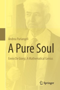 Cover image: A Pure Soul 9783030053024