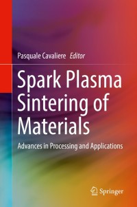 Omslagafbeelding: Spark Plasma Sintering of Materials 9783030053260