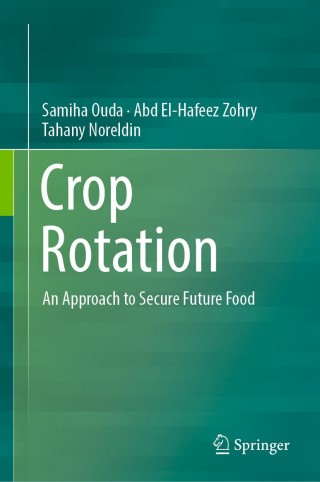 Immagine di copertina: Crop Rotation 9783030053505
