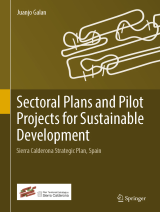 Cover image: Sectoral Plans and Pilot Projects for Sustainable Development 9783030053598