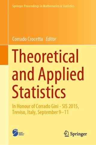 Cover image: Theoretical and Applied Statistics 9783030054199
