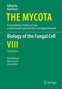 Cover image: Biology of the Fungal Cell 3rd edition 9783030054465