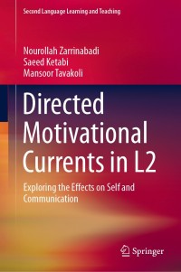 Cover image: Directed Motivational Currents in L2 9783030054717