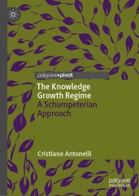 Cover image: The Knowledge Growth Regime 9783030055073
