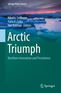 صورة الغلاف: Arctic Triumph 9783030055226