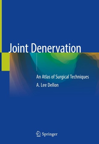 Cover image: Joint Denervation 9783030055370
