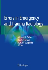 Immagine di copertina: Errors in Emergency and Trauma Radiology 9783030055479