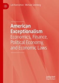 Cover image: American Exceptionalism 9783030055561