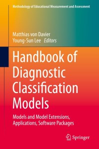 Cover image: Handbook of Diagnostic Classification Models 9783030055837