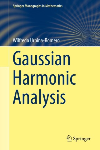 Immagine di copertina: Gaussian Harmonic Analysis 9783030055967