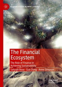 Imagen de portada: The Financial Ecosystem 9783030056230