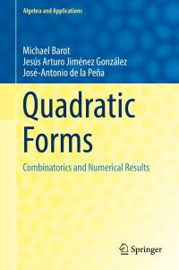 Immagine di copertina: Quadratic Forms 9783030056261