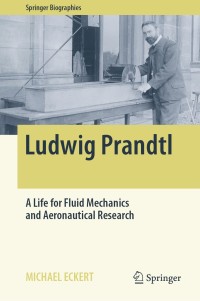 Cover image: Ludwig Prandtl 9783030056629