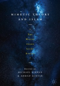Immagine di copertina: Mimetic Theory and Islam 9783030056940