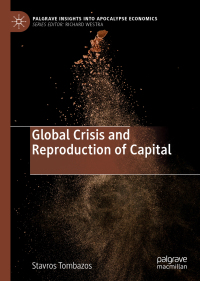 Omslagafbeelding: Global Crisis and Reproduction of Capital 9783030057244