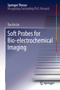 صورة الغلاف: Soft Probes for Bio-electrochemical Imaging 9783030057572