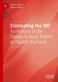 Cover image: Eliminating the IMF 9783030057602
