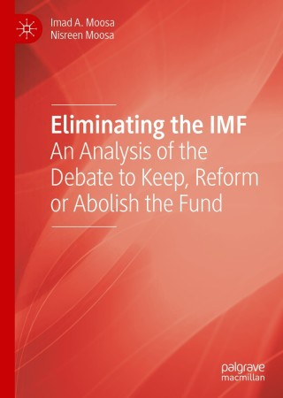 Cover image: Eliminating the IMF 9783030057602