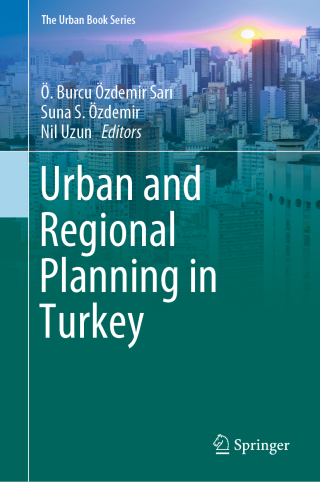 Cover image: Urban and Regional Planning in Turkey 9783030057725