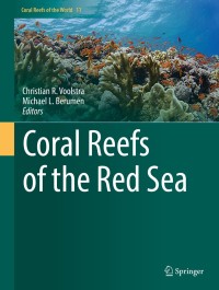 Omslagafbeelding: Coral Reefs of the Red Sea 9783030058005