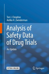 Cover image: Analysis of Safety Data of Drug Trials 9783030058036
