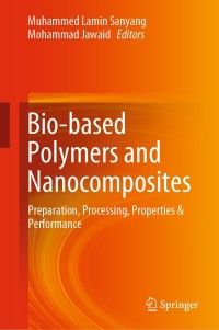 Cover image: Bio-based Polymers and Nanocomposites 9783030058241