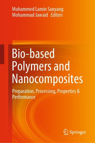 Cover image: Bio-based Polymers and Nanocomposites 9783030058241
