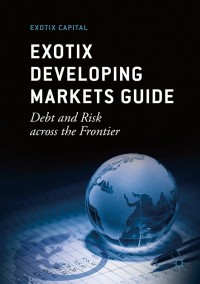 Cover image: Exotix Developing Markets Guide 6th edition 9783030058661