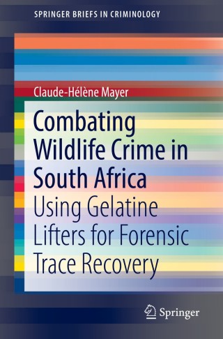 Cover image: Combating Wildlife Crime in South Africa 9783030058906